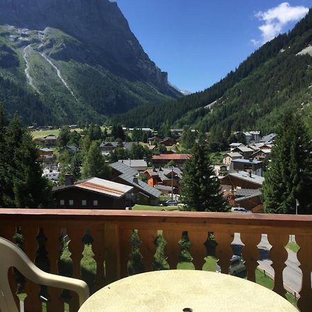 Appartement Montana 8 Pralognan-la-Vanoise Dış mekan fotoğraf