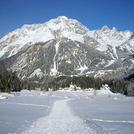 Appartement Montana 8 Pralognan-la-Vanoise Dış mekan fotoğraf