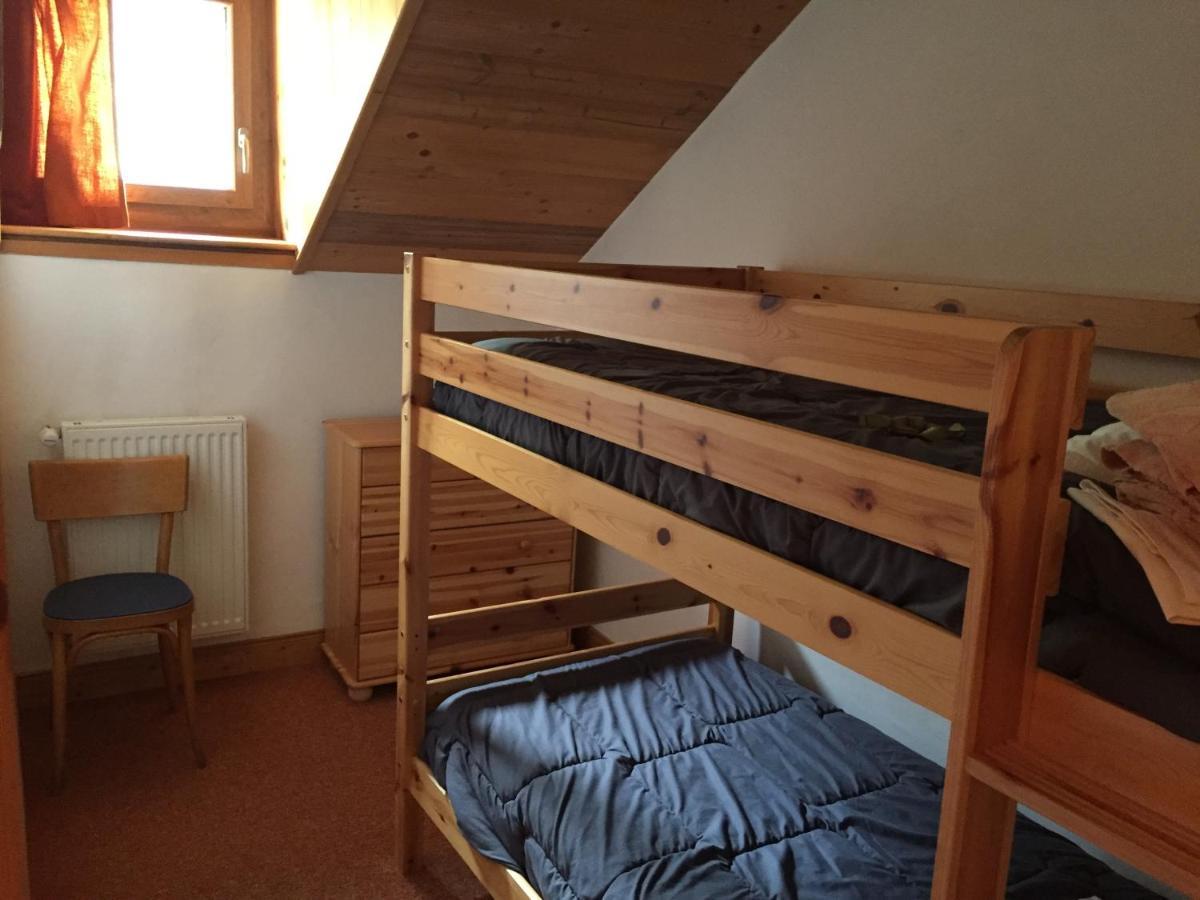 Appartement Montana 8 Pralognan-la-Vanoise Dış mekan fotoğraf