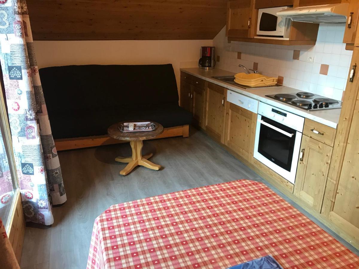 Appartement Montana 8 Pralognan-la-Vanoise Dış mekan fotoğraf