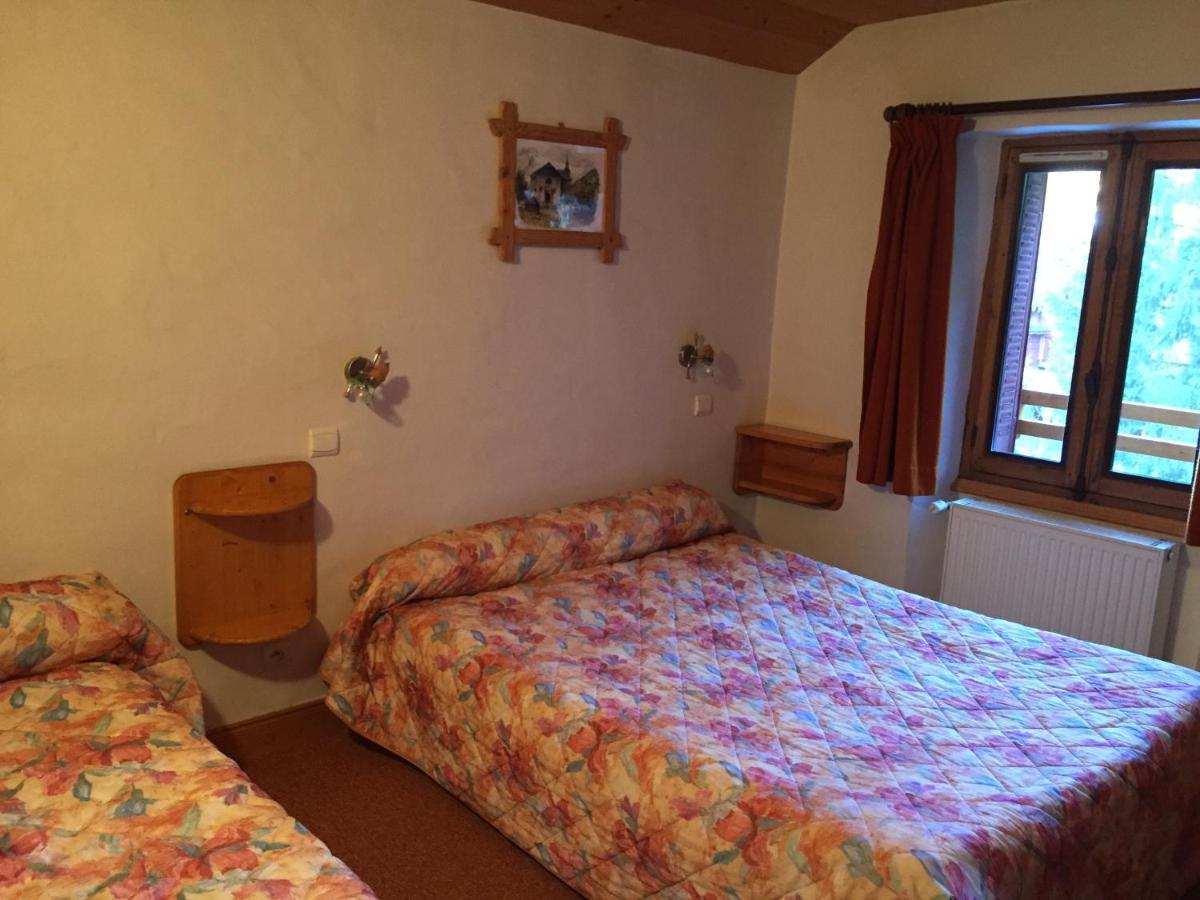 Appartement Montana 8 Pralognan-la-Vanoise Dış mekan fotoğraf