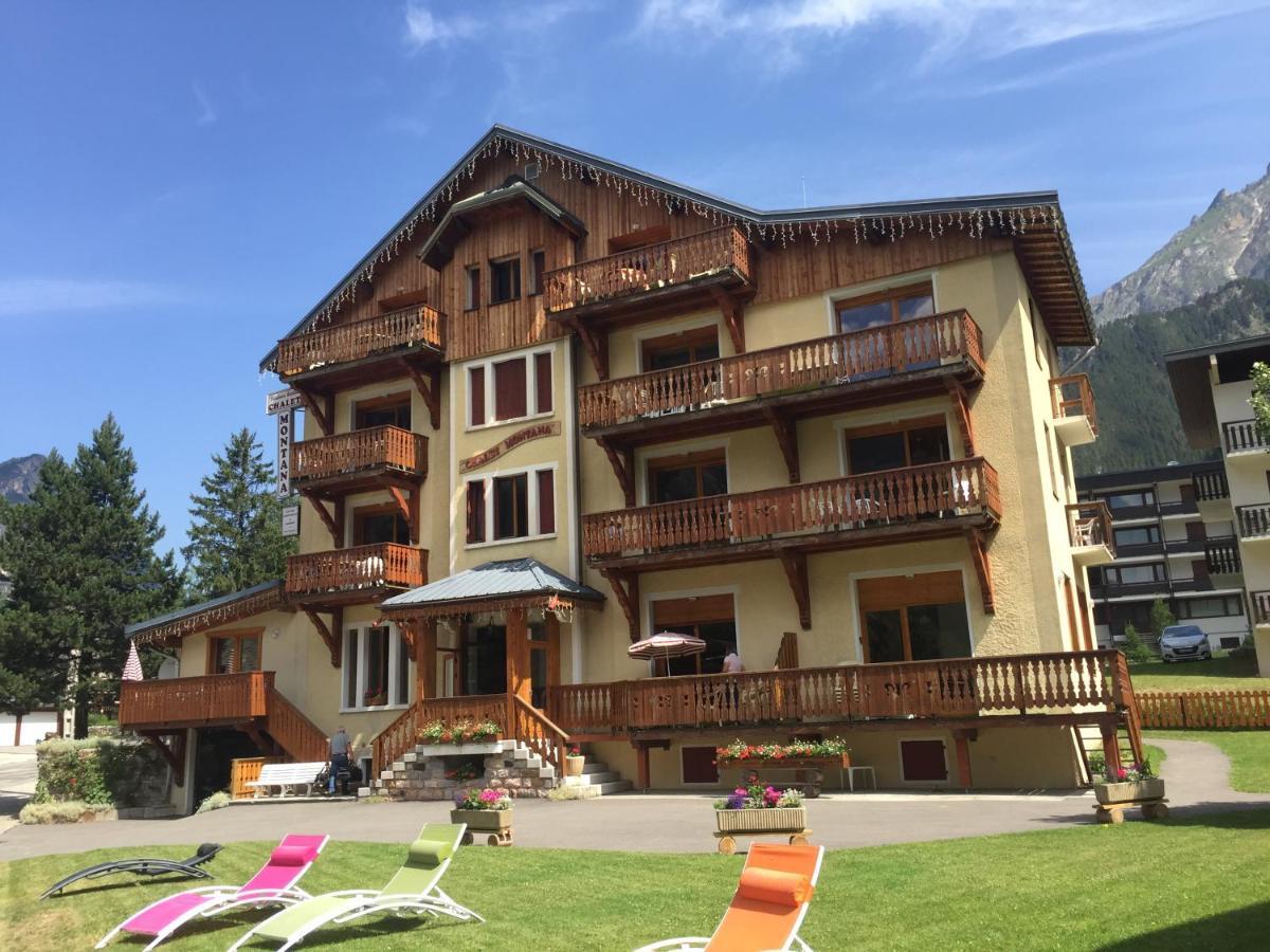 Appartement Montana 8 Pralognan-la-Vanoise Dış mekan fotoğraf