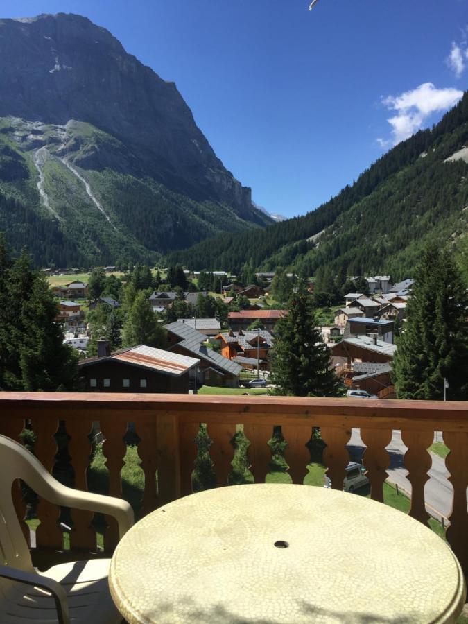 Appartement Montana 8 Pralognan-la-Vanoise Dış mekan fotoğraf