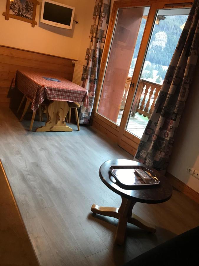 Appartement Montana 8 Pralognan-la-Vanoise Dış mekan fotoğraf