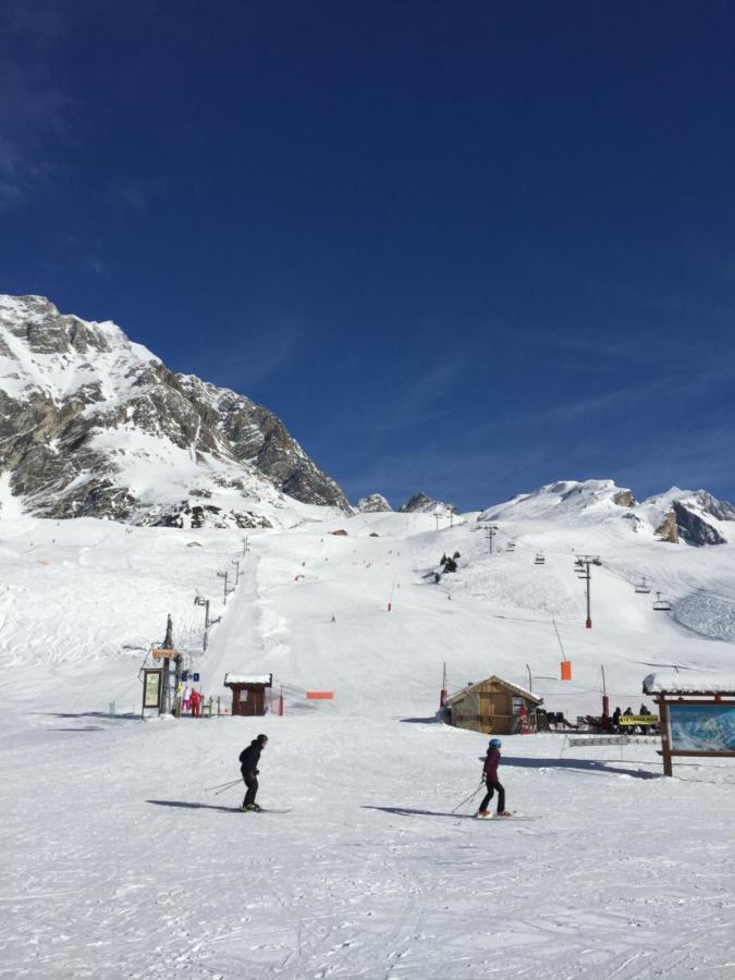 Appartement Montana 8 Pralognan-la-Vanoise Dış mekan fotoğraf